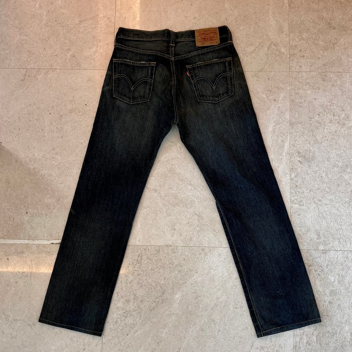 Vintage Levi’s 00s 501 상품이미지6