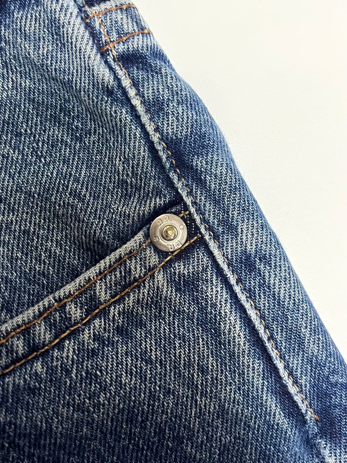 RRL 90s 더블알엘 USA 데님 팬츠 상품이미지3