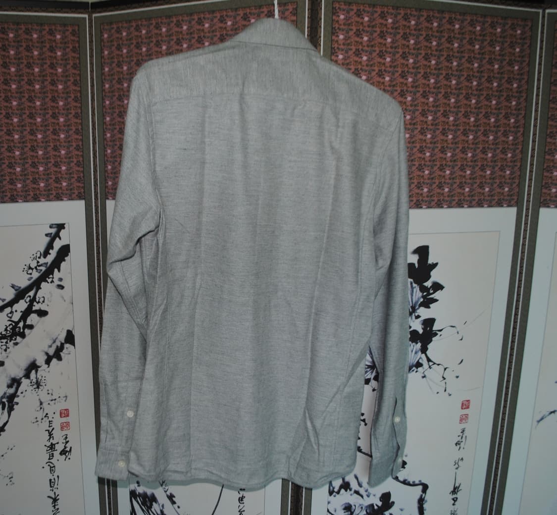 isamu katayama backlash 셔츠 상품이미지3