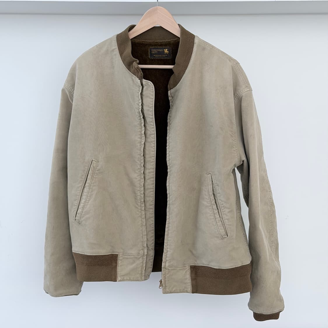 4) 비즈빔 25ss Visvim C/D 하트만 카키 상품이미지2