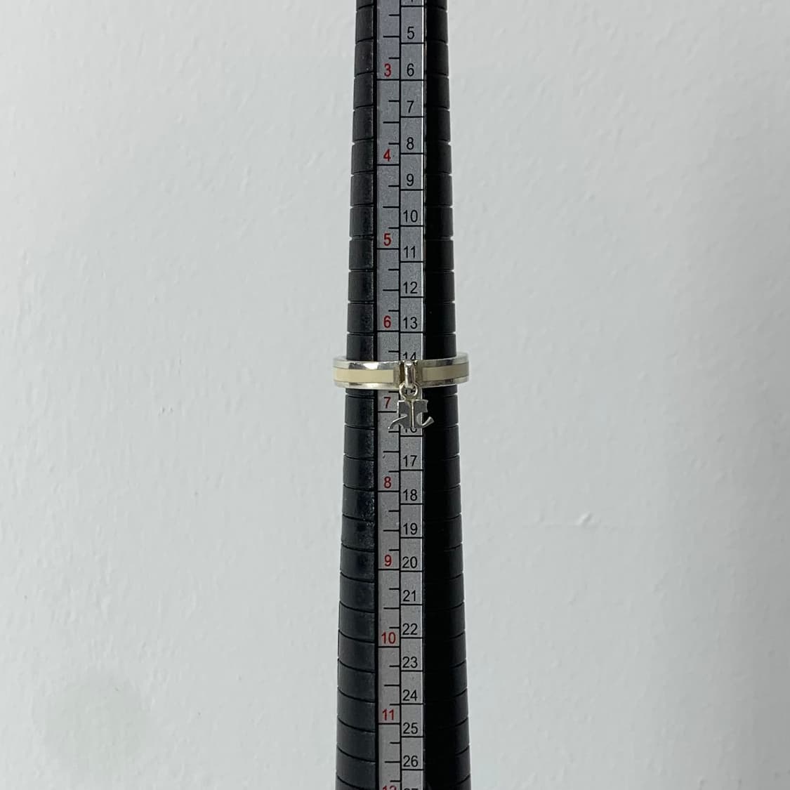 꾸레쥬 실버 950 반지 상품이미지7