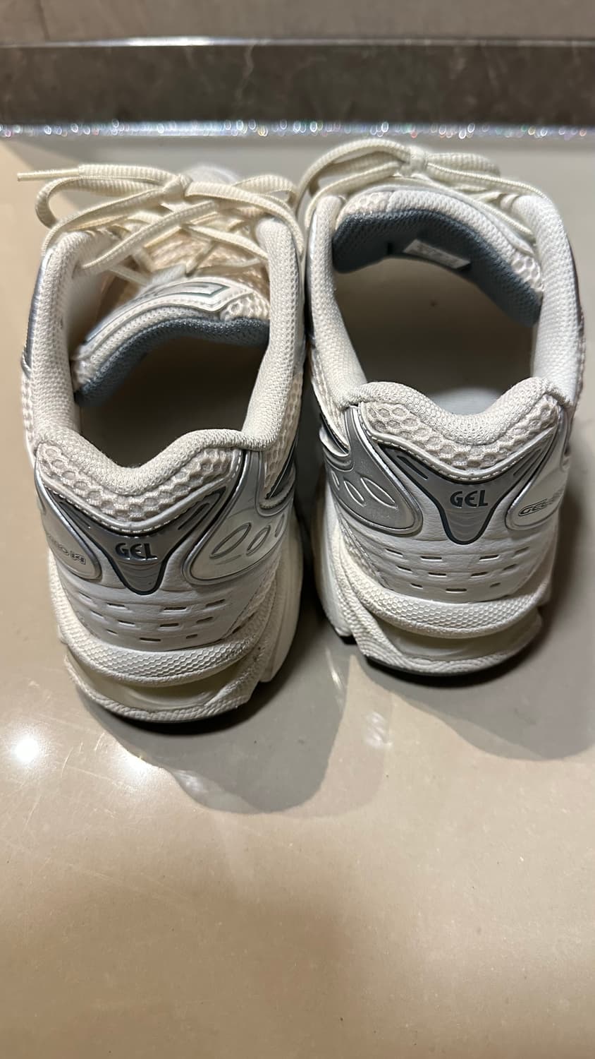 아식스 젤카야노14 버치 다크 퓨터 252.5 상품이미지4