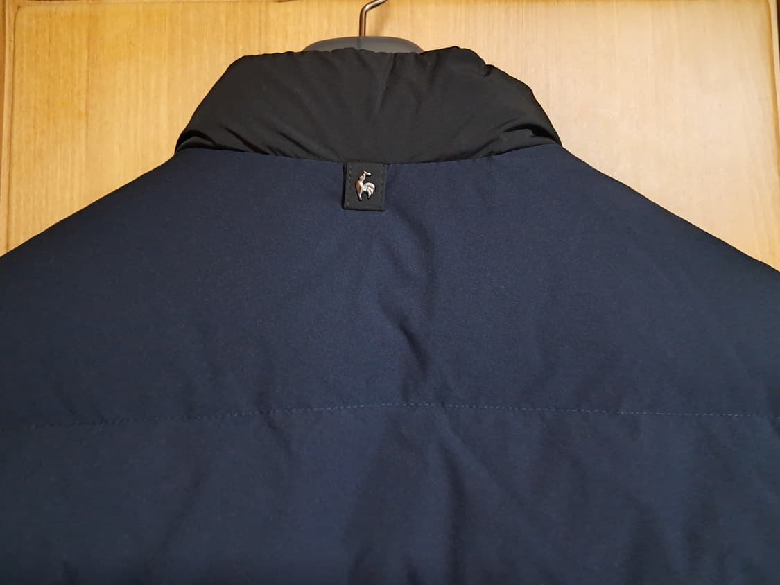 르꼬끄 골프 패딩조끼 남성100  상품이미지5