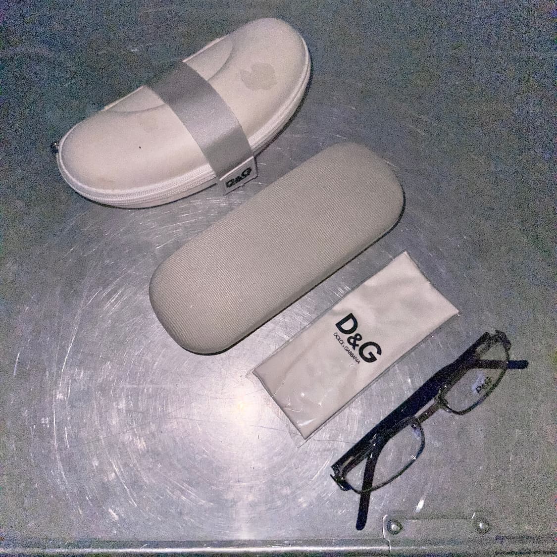 00s 돌체앤가바나 안경 풀세트 상품이미지6