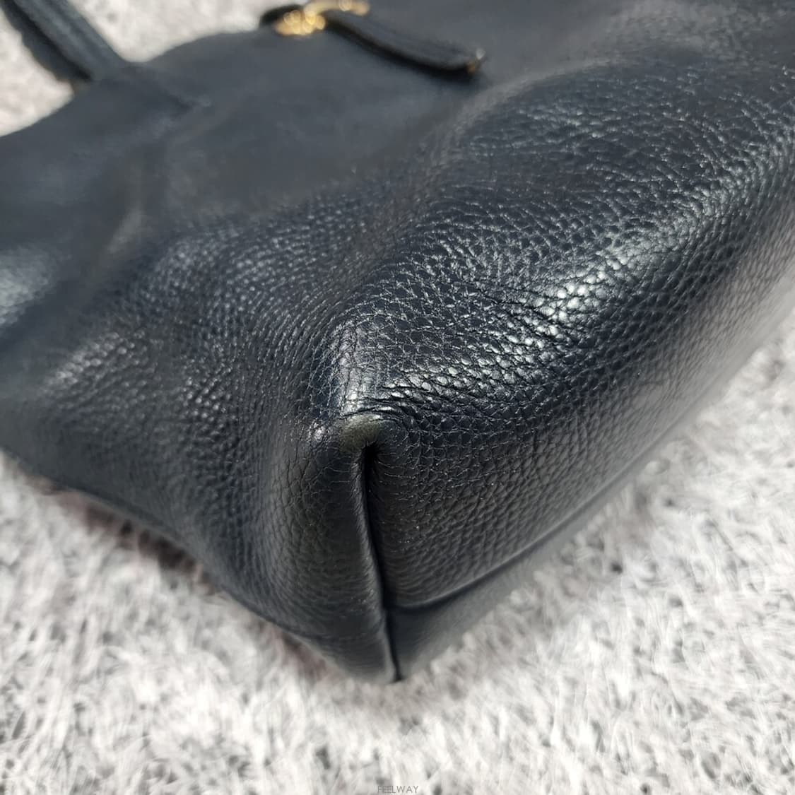 페라가모 간치니 쇼퍼백 스몰 상품이미지7