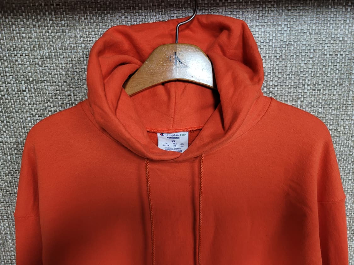 XL 110사이즈 챔피언 후드티 빅사이즈  상품이미지2