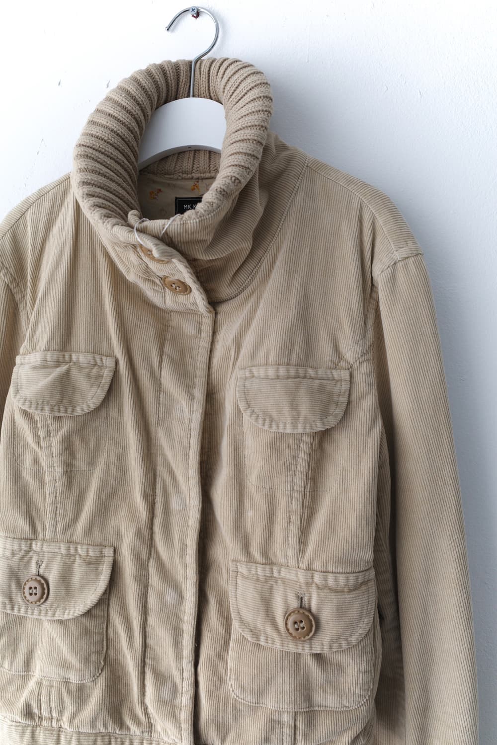 button high neck jacket 상품이미지7