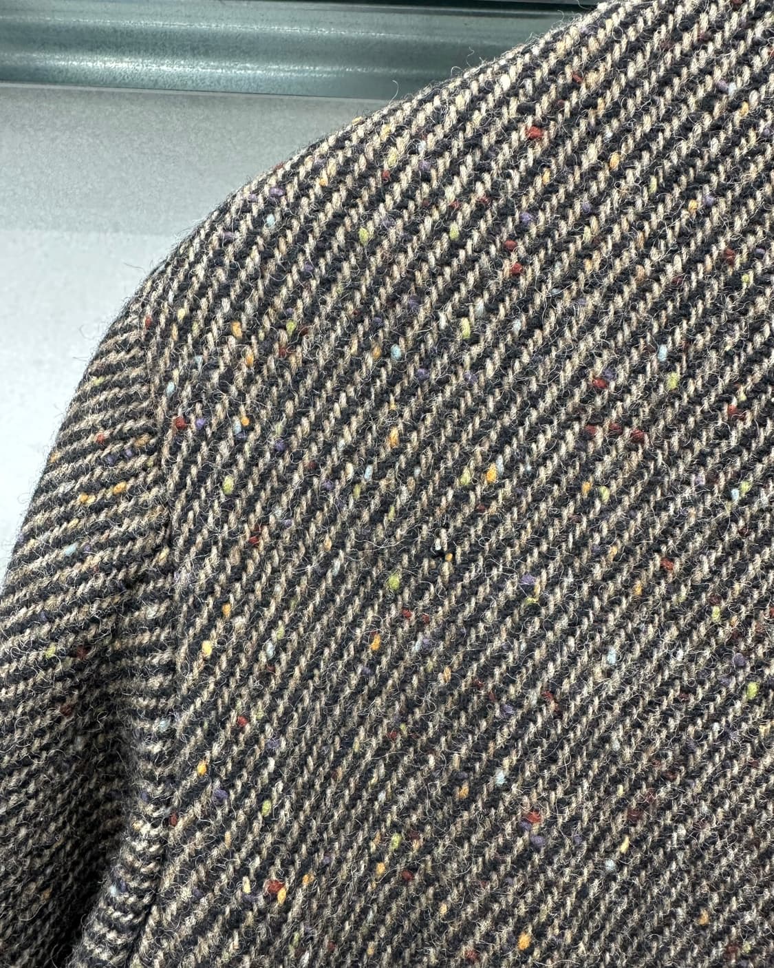 (L)AQUASCUTUM 울 블레이져-M1519 상품이미지9