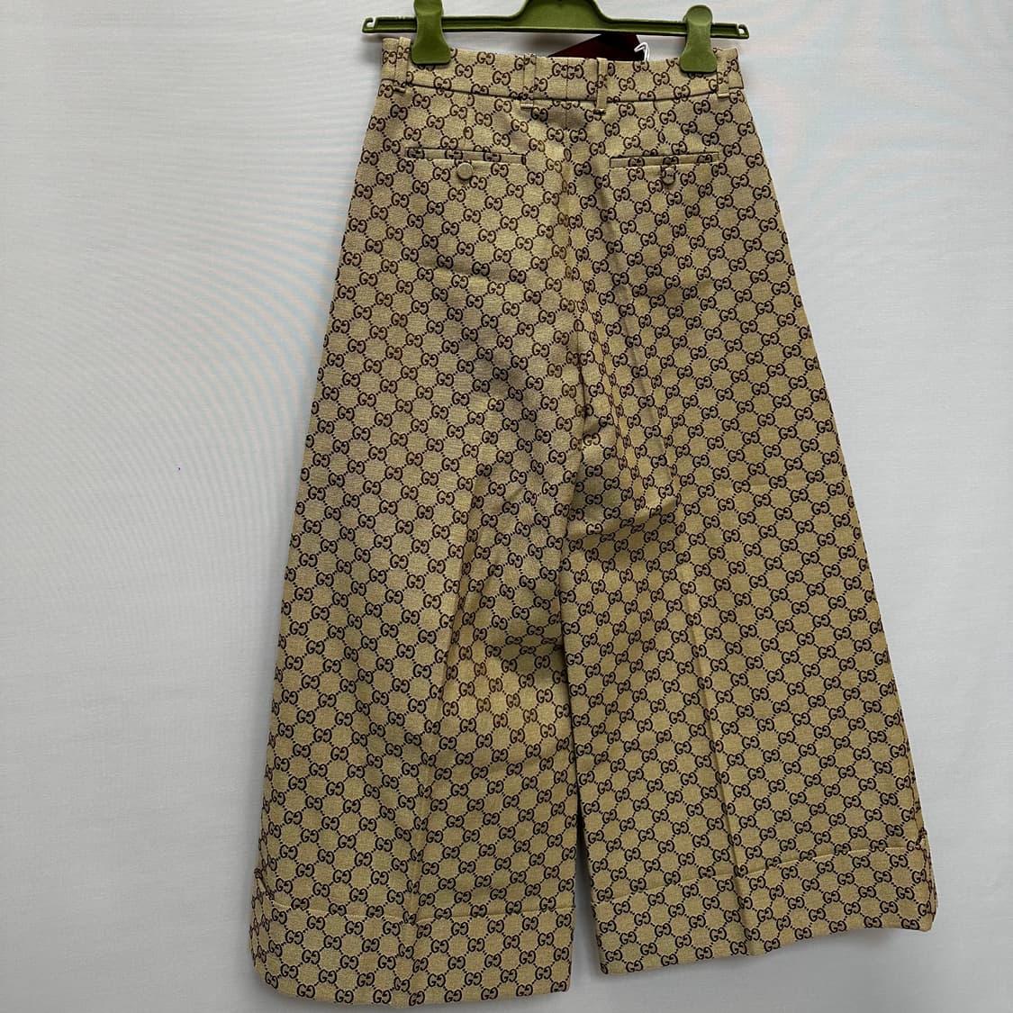 구찌 GG 캔버스 팬츠 (27) 상품이미지6
