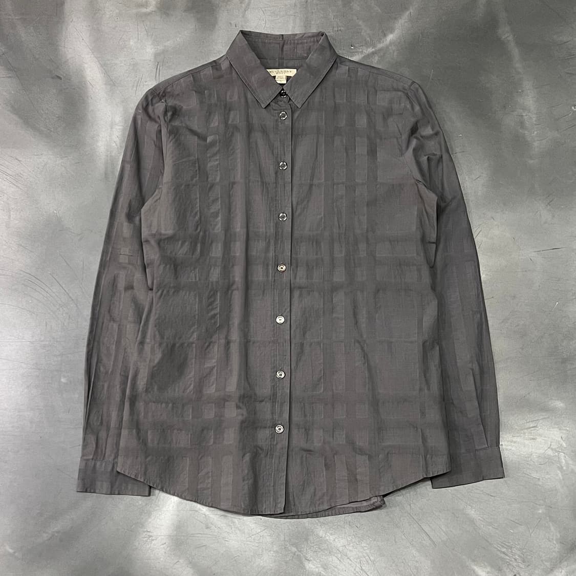  버버리 브릿 체크 셔츠 +명품감정서 y14961 상품이미지1