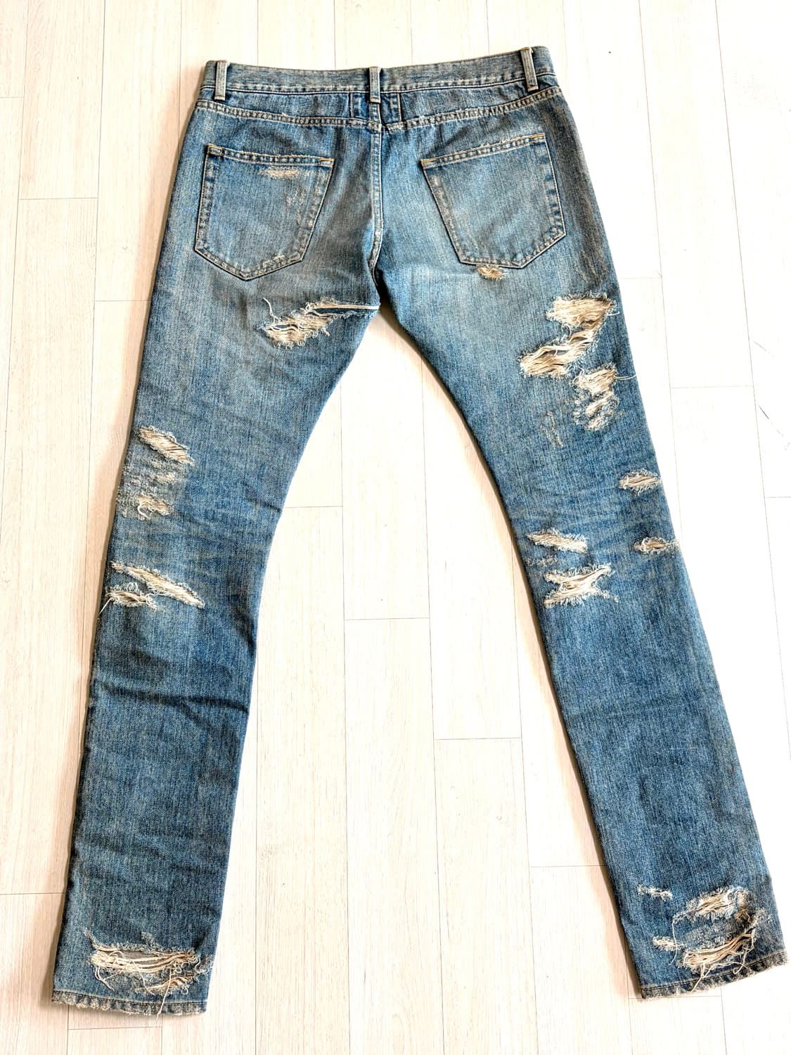 생로랑 13 FW 디스진 상품이미지4