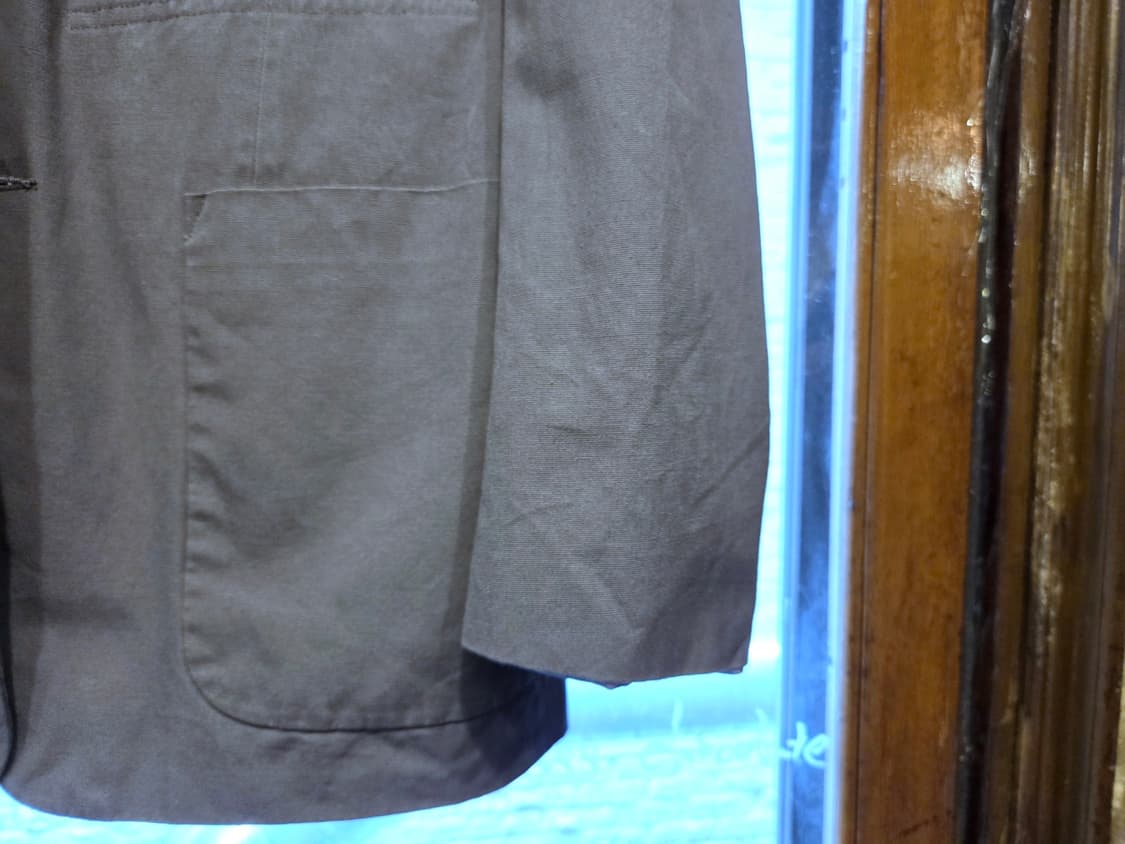 알렉산더 반 슬로베 워크 테일러드자켓 상품이미지5