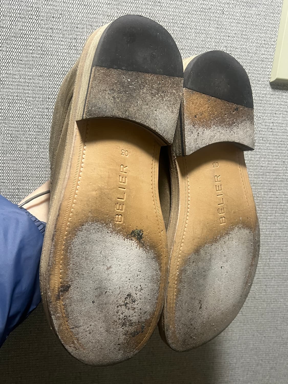 [3]벨리에 데이토 더비 상품이미지2