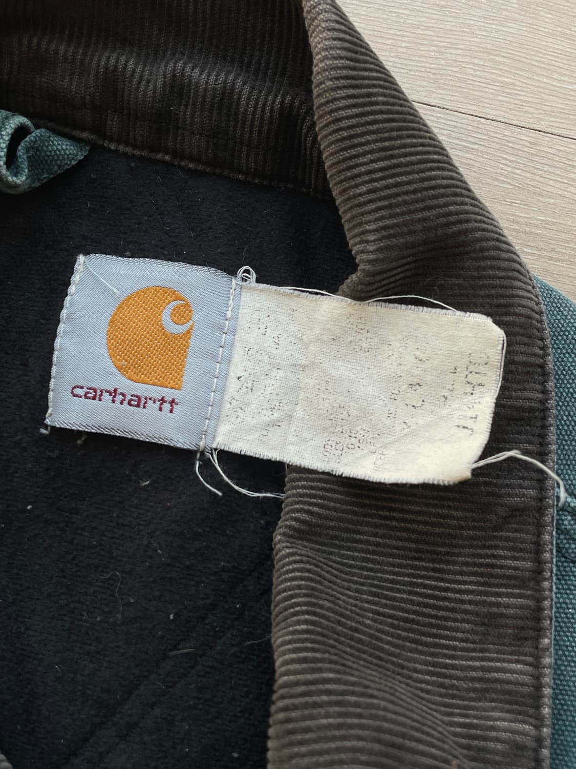 칼하트 산타페 J14 HTG 헌터그린 샌드스톤 상품이미지3