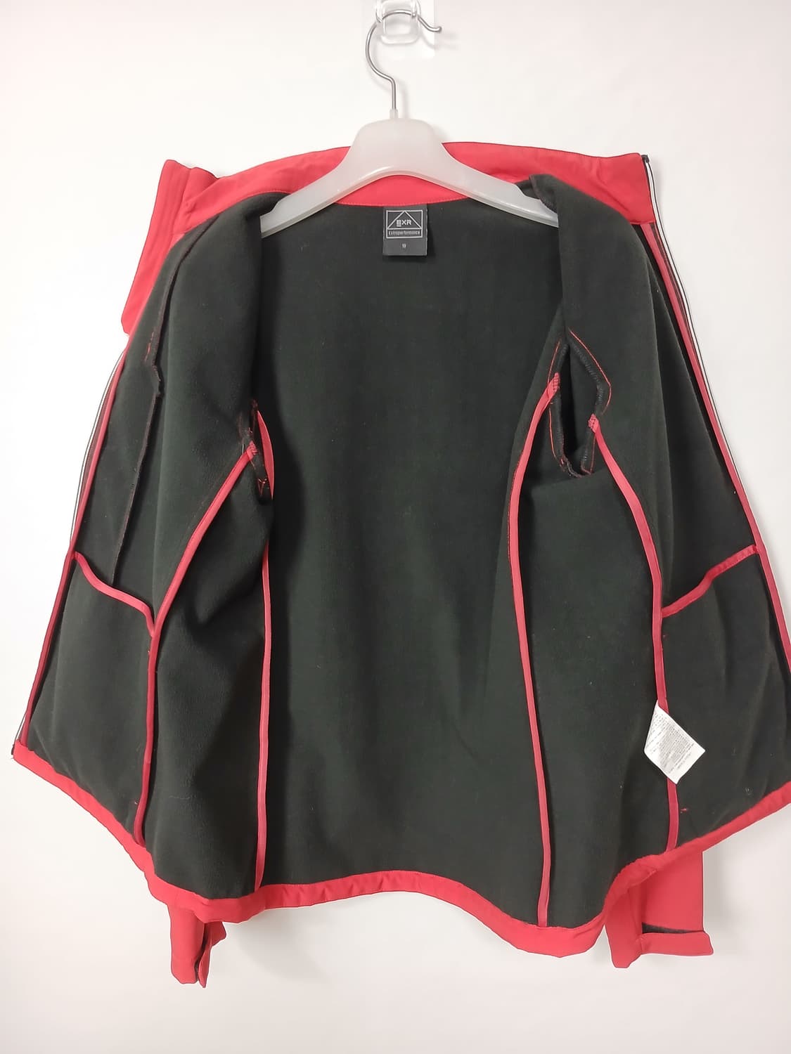 EXR 여성 바람막이 집업자켓 90 S 새제품급 상품이미지8