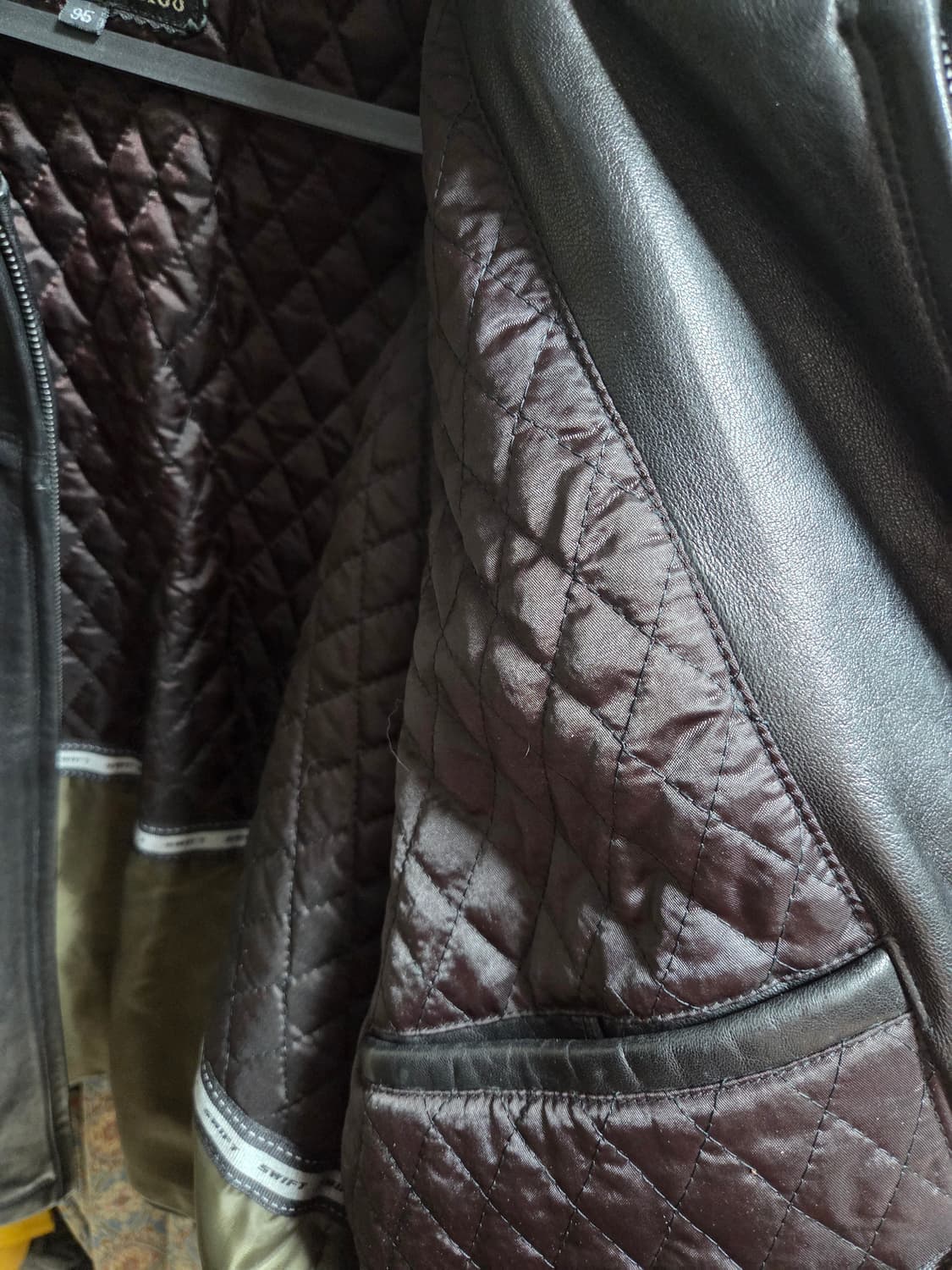 Canvas Classics 양가죽 자켓 105~110 상품이미지3