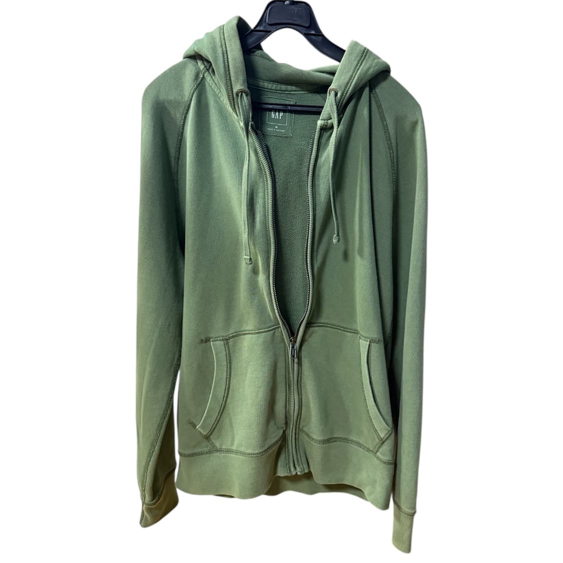 Old Gap 올드 갭 오리지널 후드집업 상품이미지1