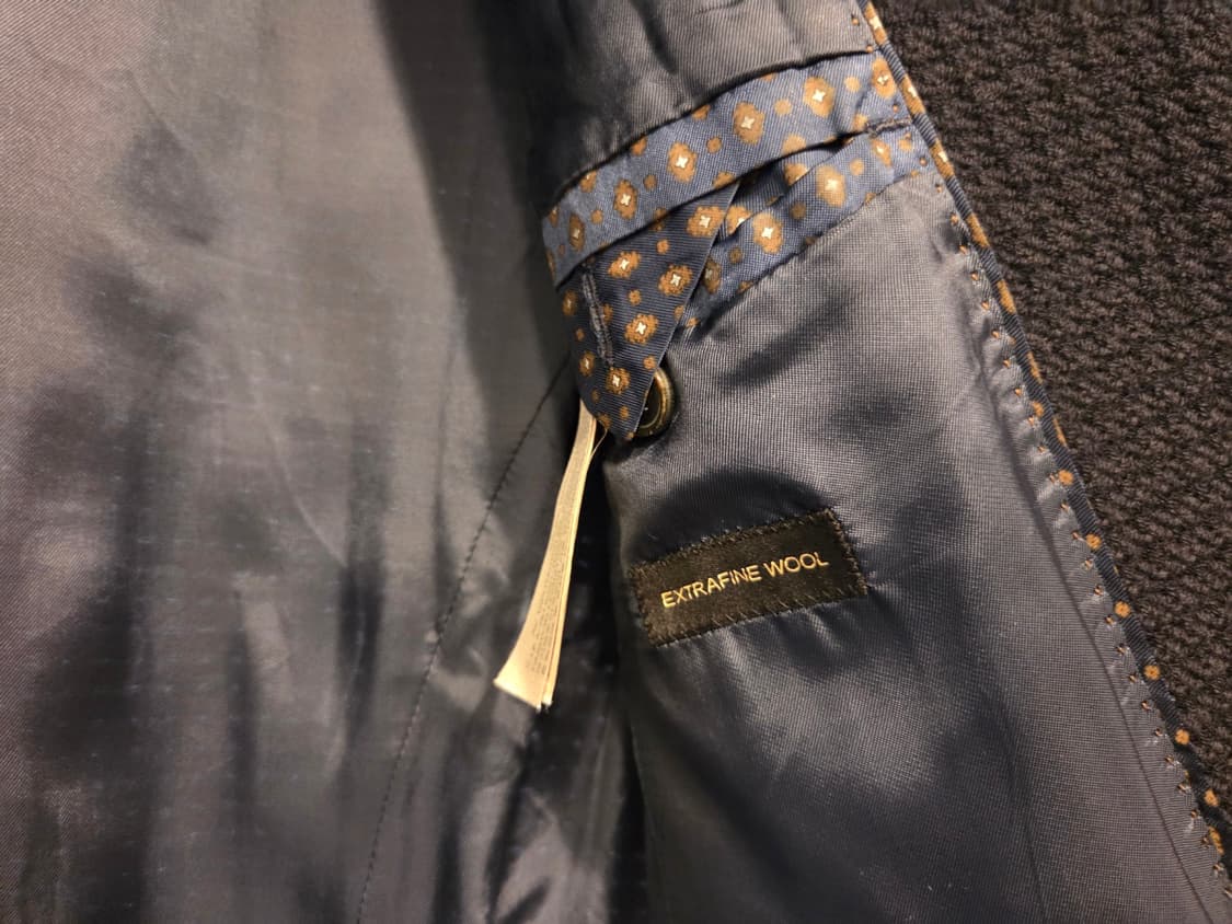 마시모 듀티 트위드자켓  상품이미지4