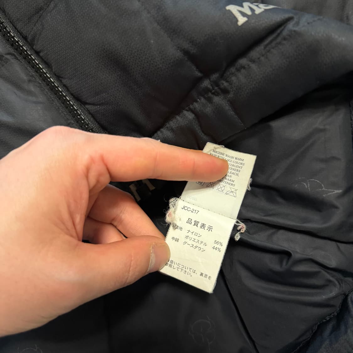 마모트 Marmot 경량패딩 자켓 상품이미지4