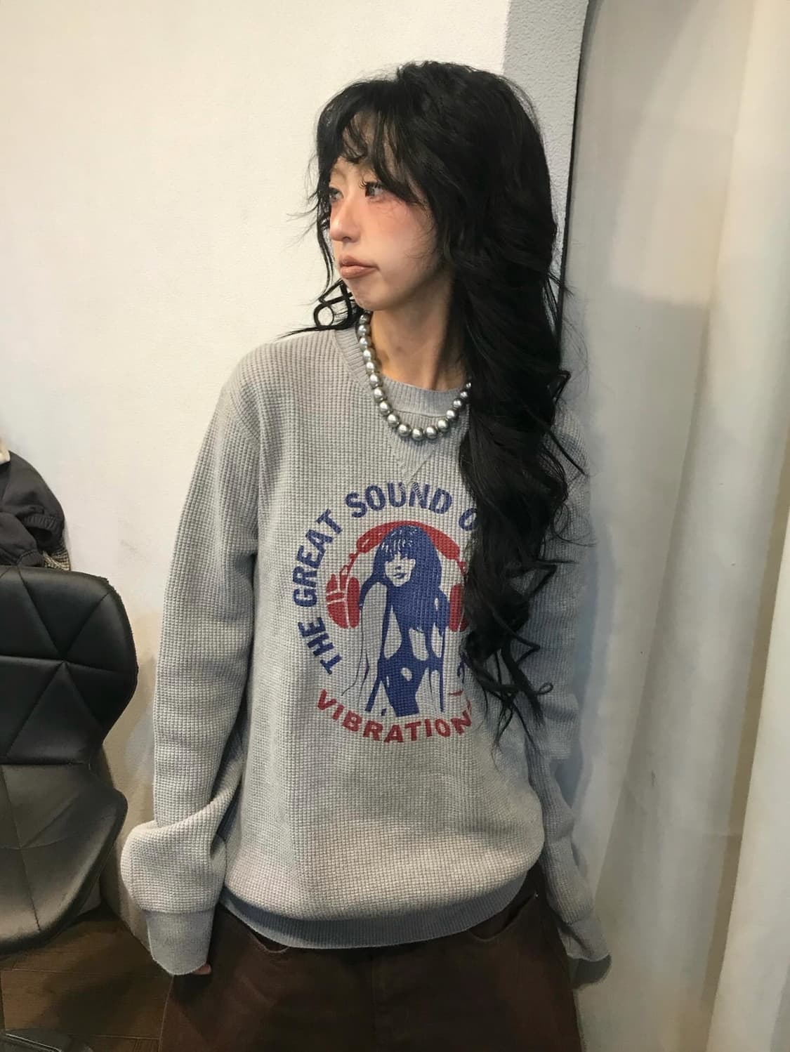 Hysteric Glamour His girl Waffle Patte 상품이미지2