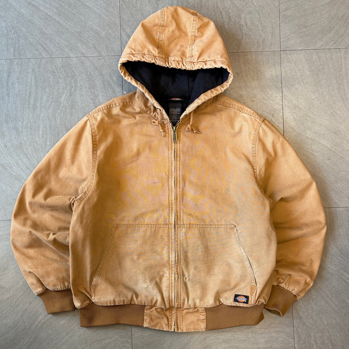 디키즈 정품 브라운 엑티브 자켓 액티브 상품이미지1