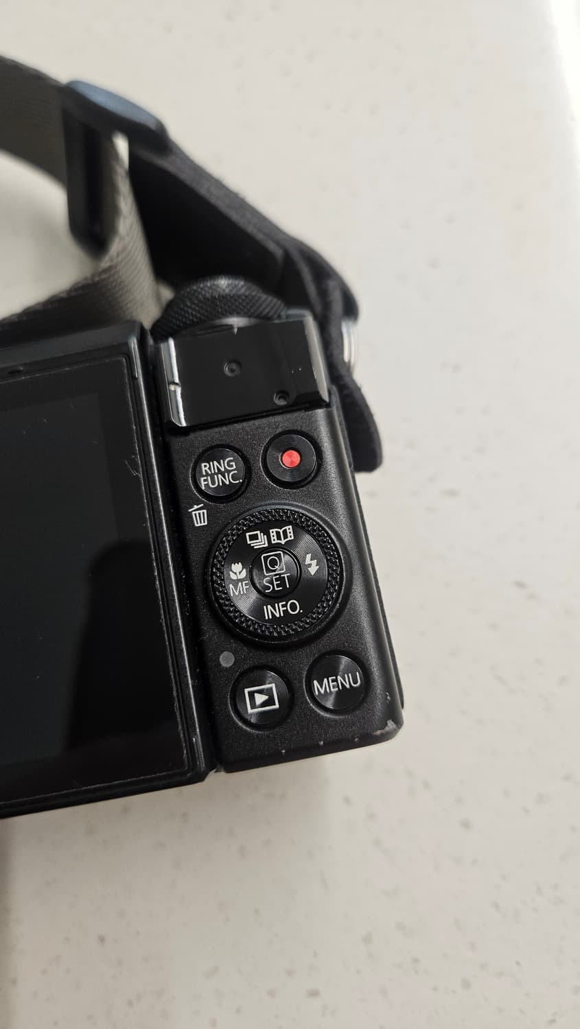 Canon PowerShot G7X Mark II 캐논 디카 상품이미지2