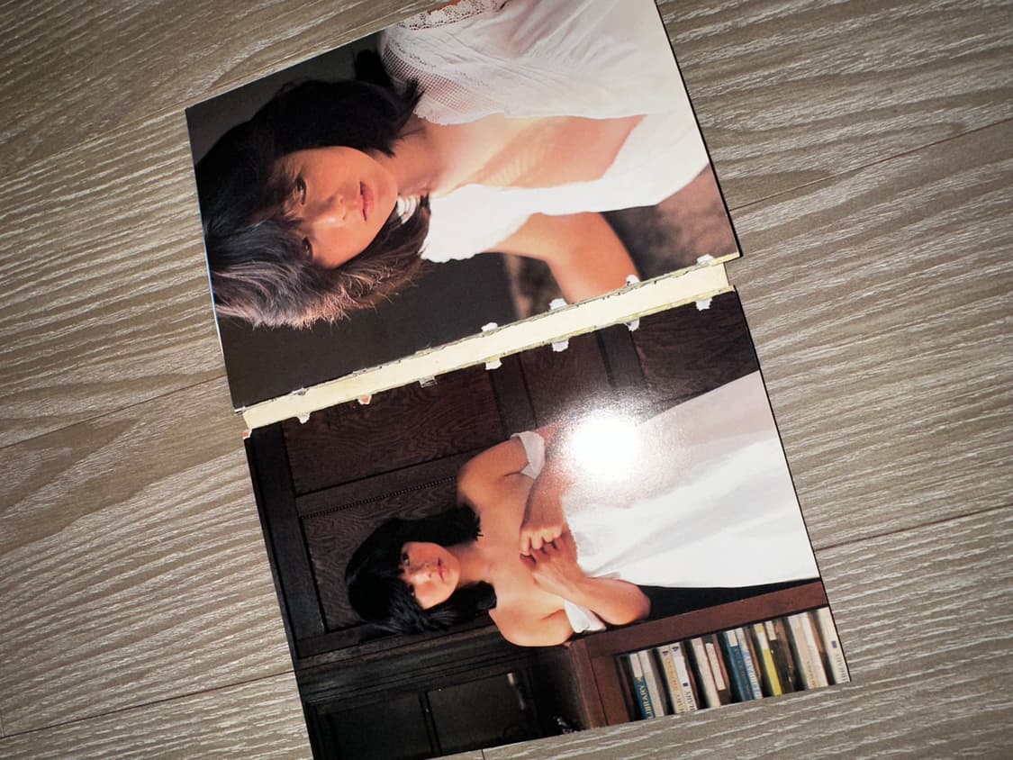 8人아이돌(시노야마키신사진집) 상품이미지3