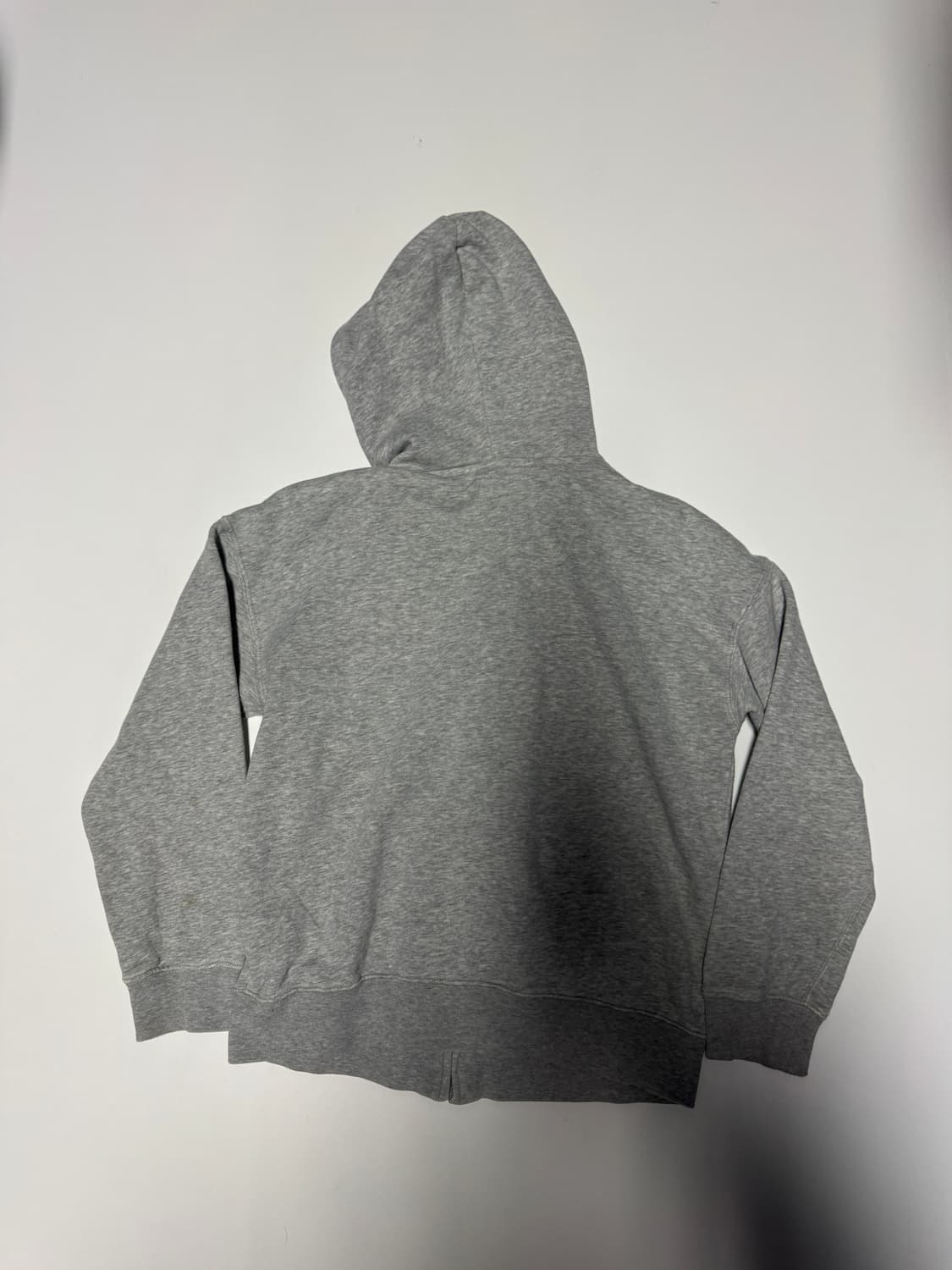 여성 Gap 갭 키즈 빅로고 기모 후드집업 140 xs 상품이미지2