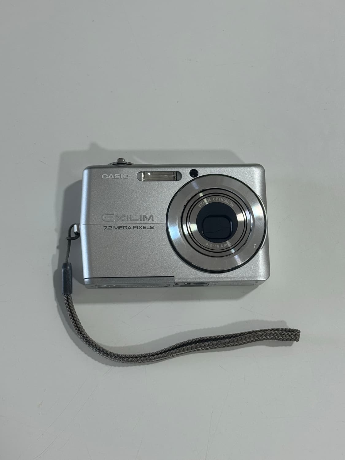🎀카시오 엑슬림 EX-Z700 실버 세트🎀 정크품 상품이미지3