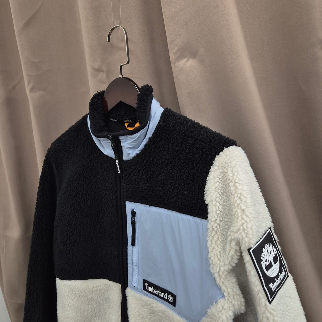 팀버랜드 세르파 플리스 자켓 S 상품이미지2