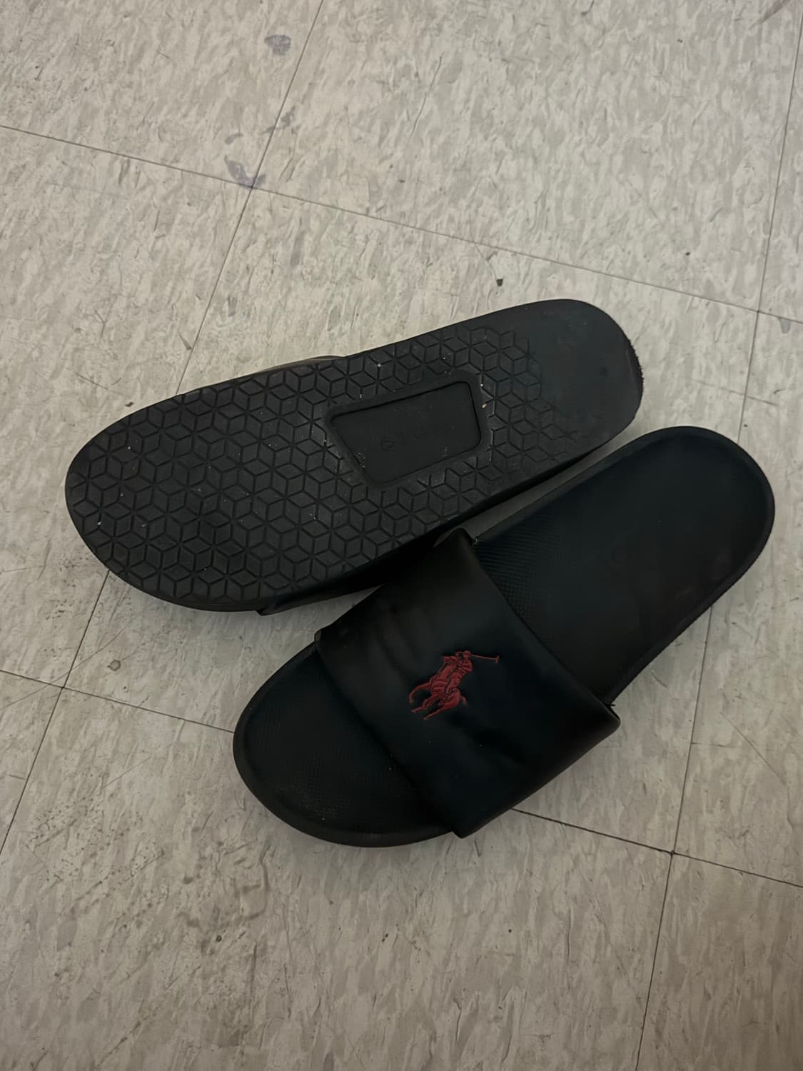 폴로 슬리퍼 상품이미지2