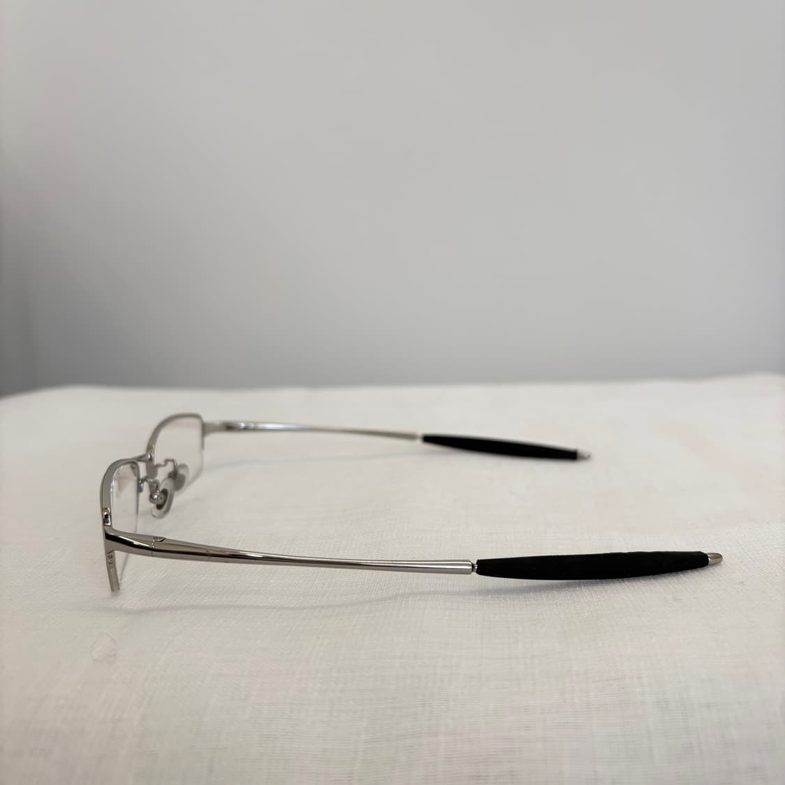 DINO GIO Japan 실버 스퀘어 반무테  상품이미지4