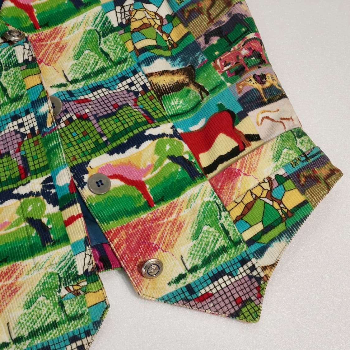 베르사체 꾸뛰르 80s 베스트 상품이미지7