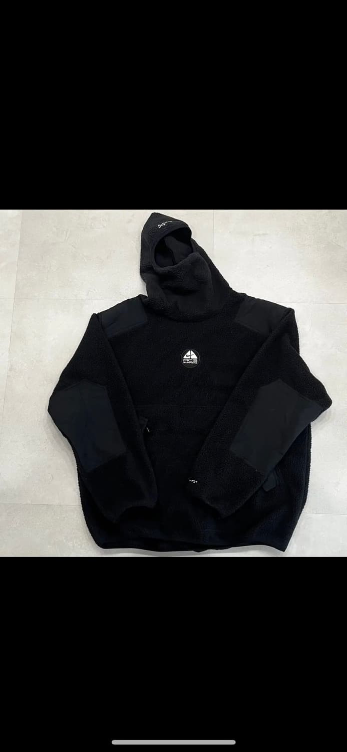 슈프림 나이키 후리스 바라클라바 플리스 상품이미지5