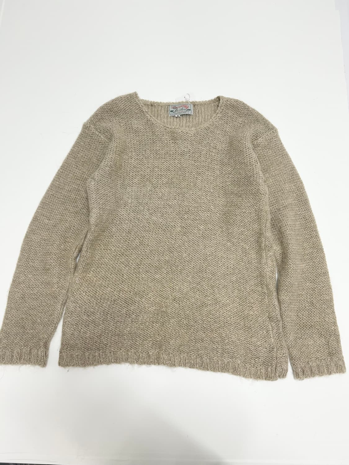 mr soro 빈티지 니트 상품이미지4