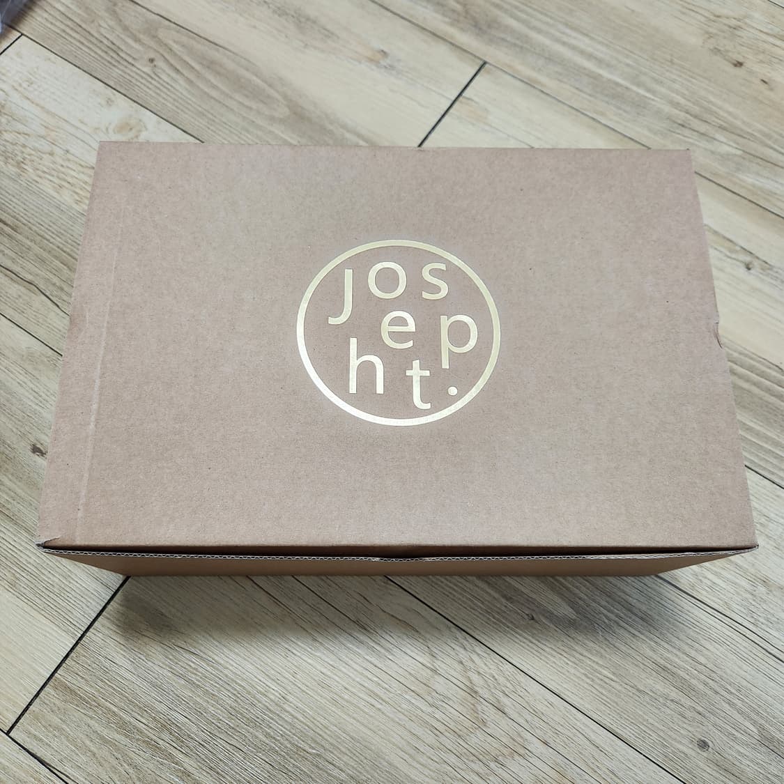 [새상품] 조셉트 모건 블랙 255mm 팔아요 상품이미지4