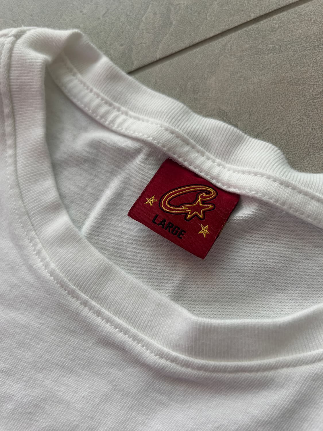 Corteiz 반팔 L 상품이미지3