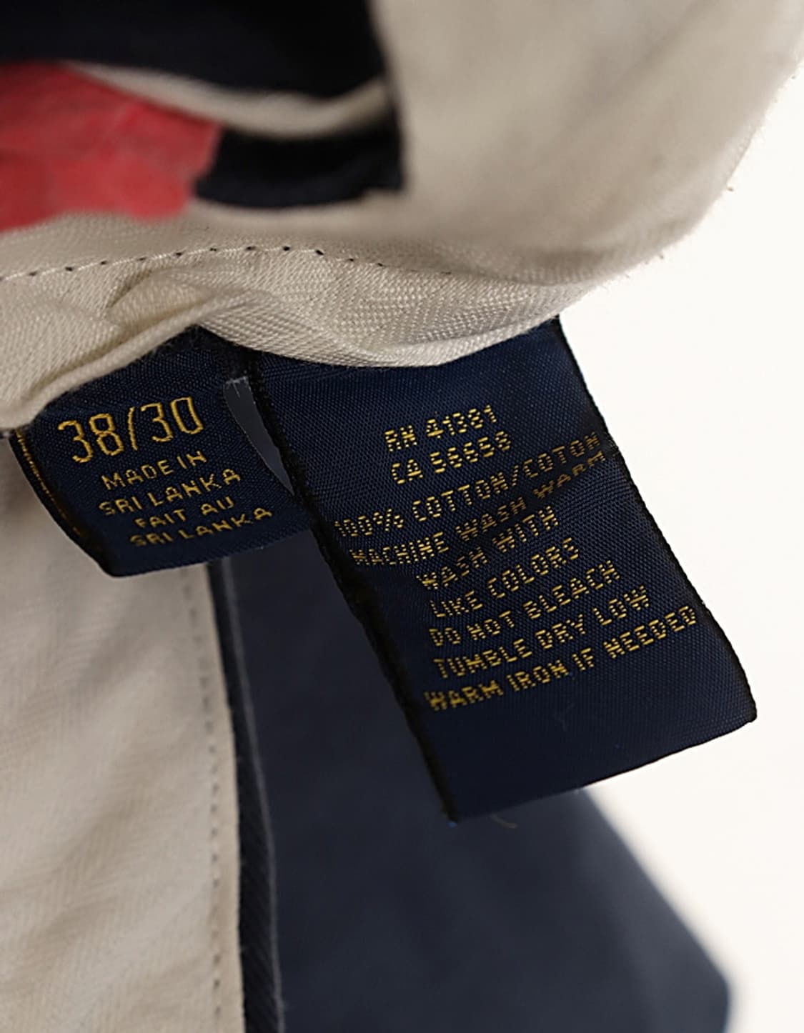 POLO RALPH LAUREN Washed Chino (37) 상품이미지10