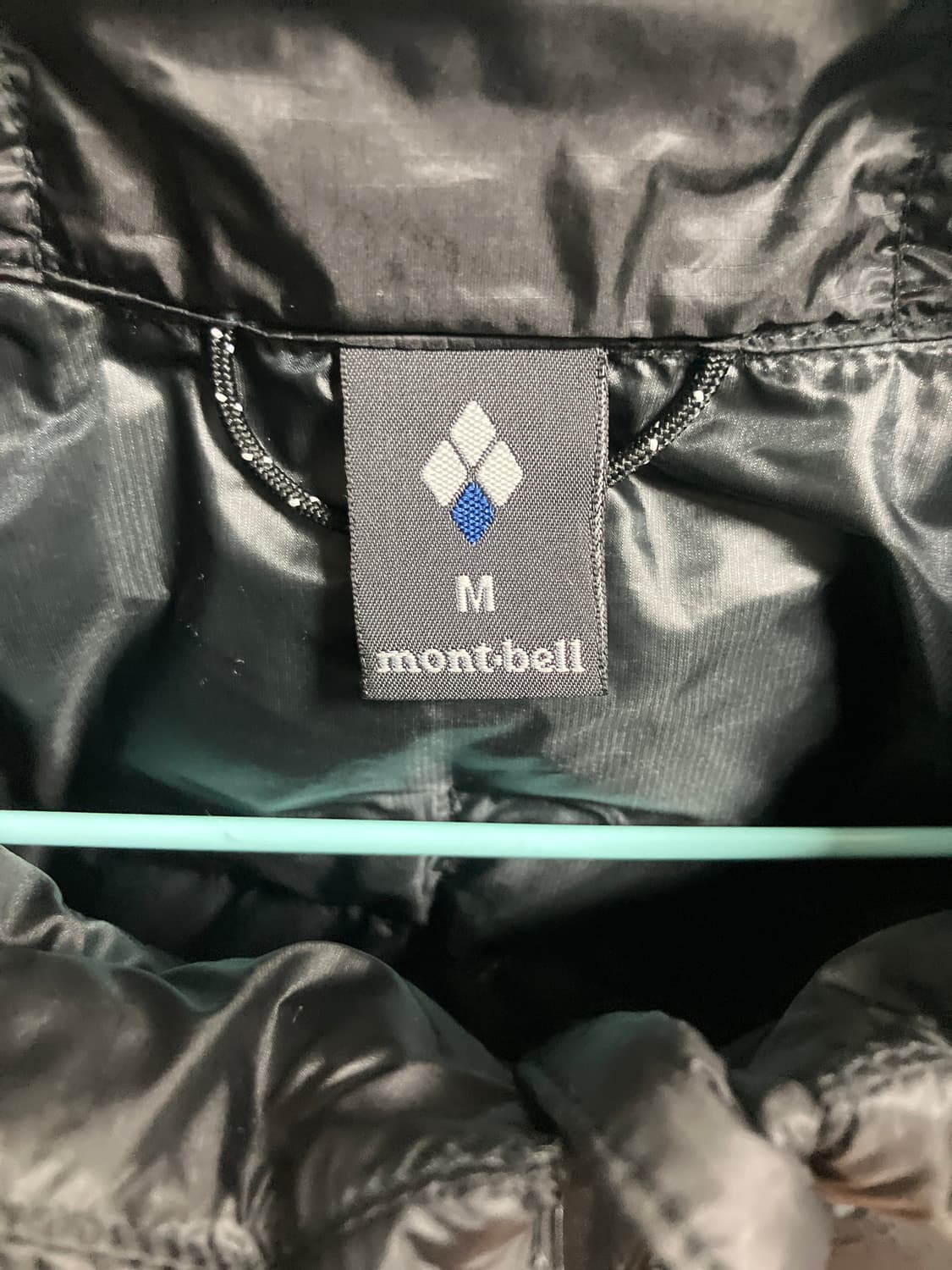 몽벨 경량패딩 [ M ]수페리어 다운 자켓 상품이미지3