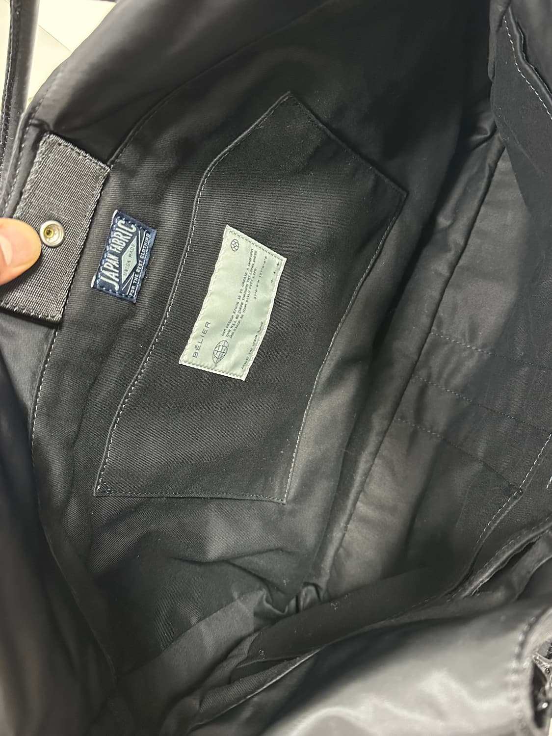 벨리에 오퍼레이션 프로치다백 판매 상품이미지2