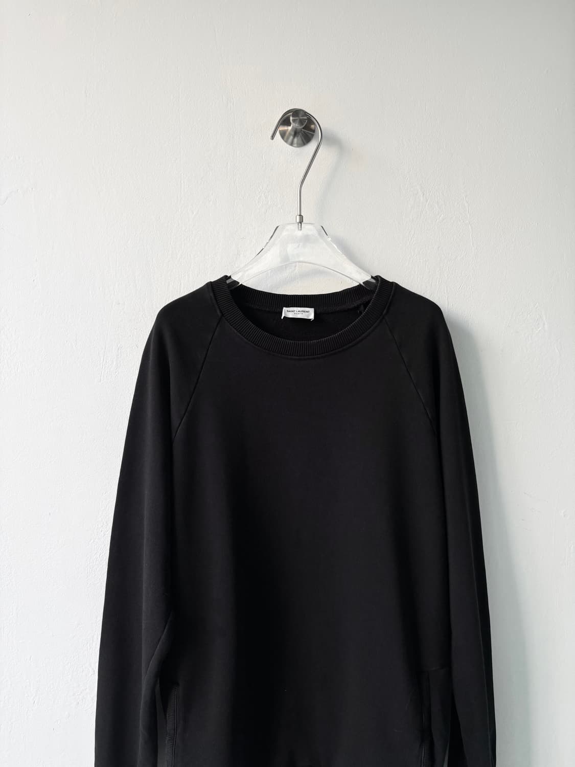 생로랑 16ss 에디 스웻셔츠  상품이미지2