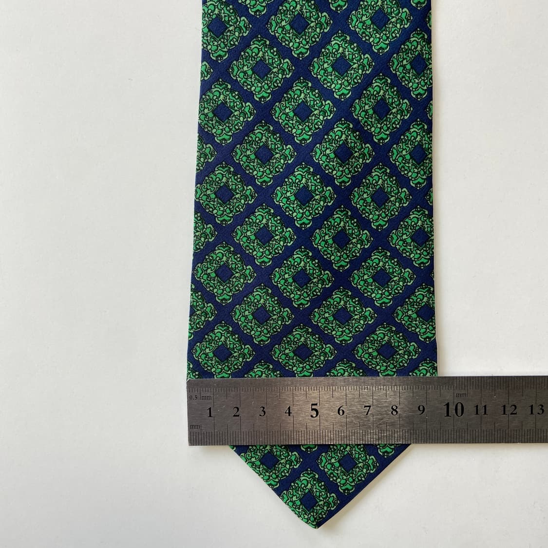 꾸레쥬 정품 명품 넥타이 (COURREGES) 상품이미지8