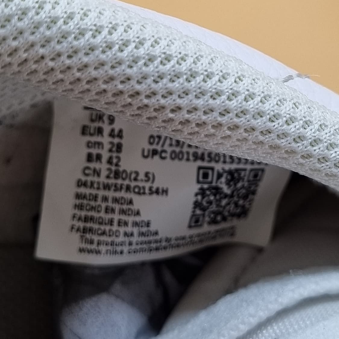 나이키 코트레거시 남성스니커즈280 상품이미지6