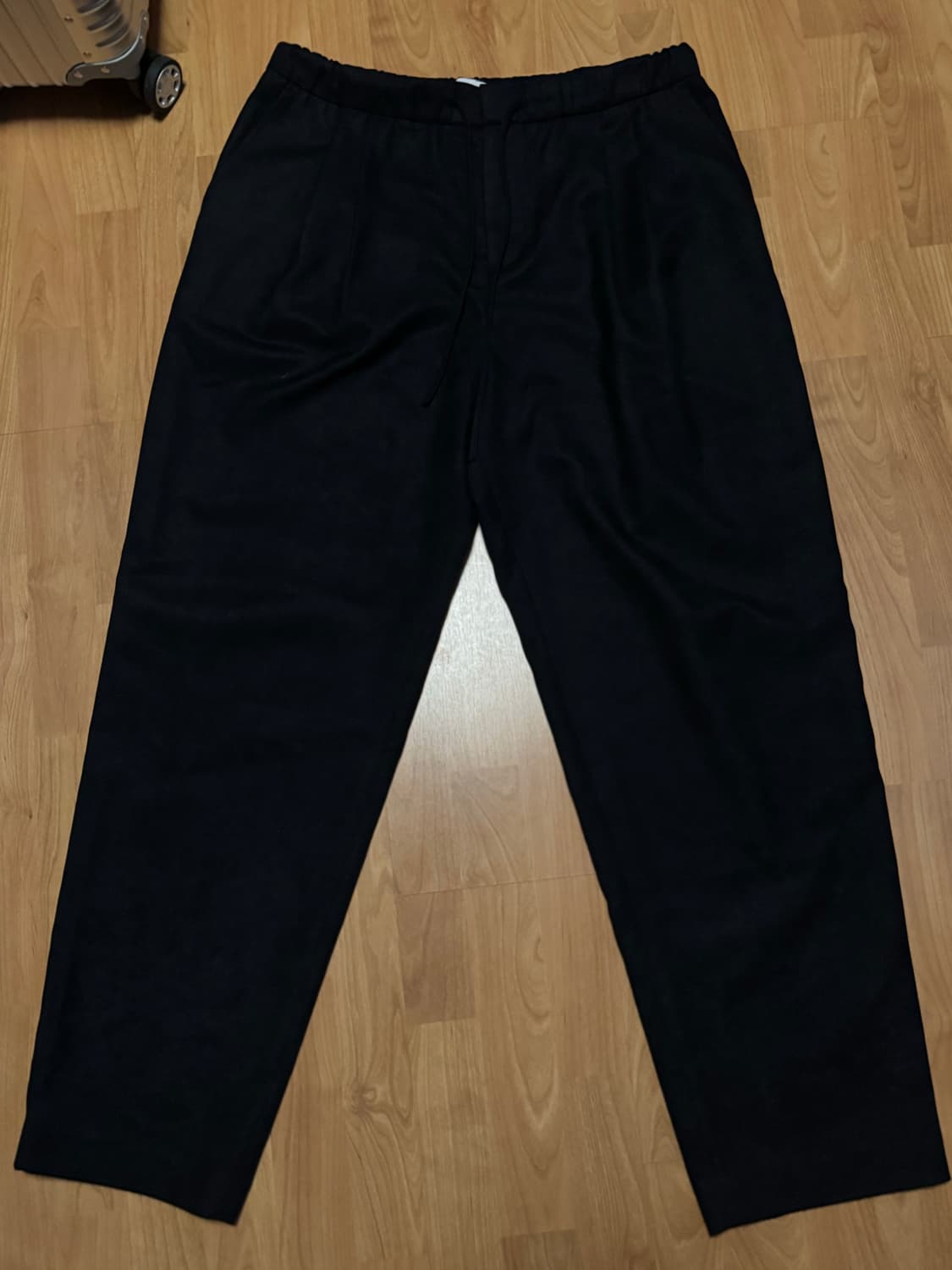 아모멘토 드로우스트링 코듀로이 L 상품이미지3