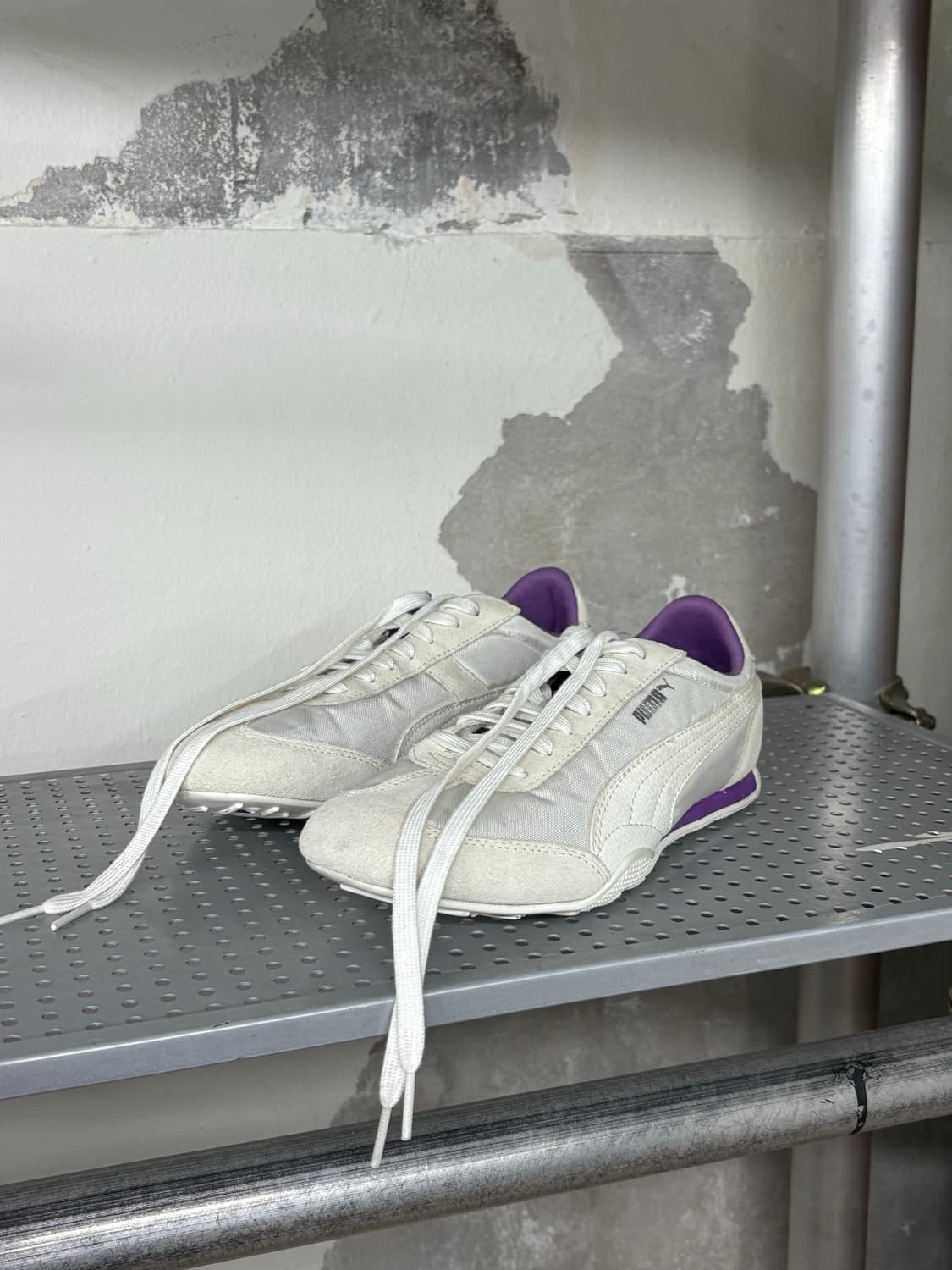 puma 빈티지 슈즈 상품이미지1