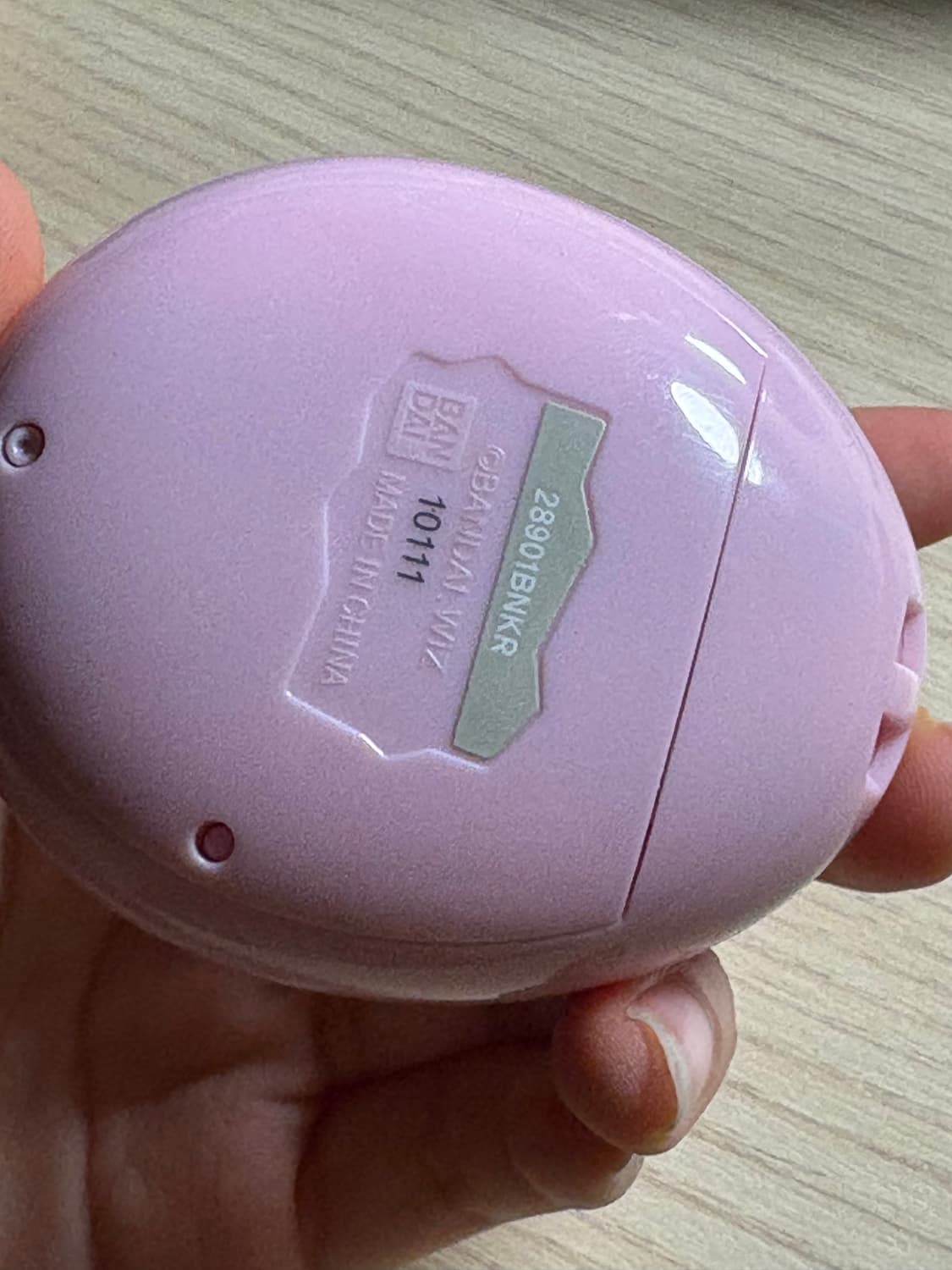 다마고치 썸 메르헨 핑크 상품이미지5