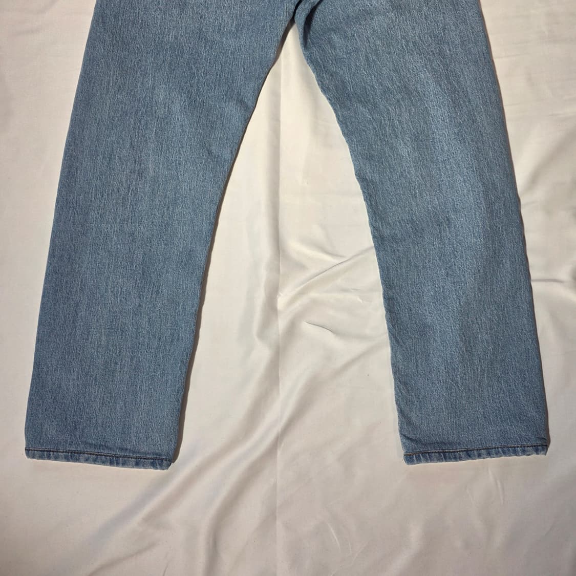 [W30L32]리바이스 505 데님 팬츠(COOL 원단) 상품이미지9
