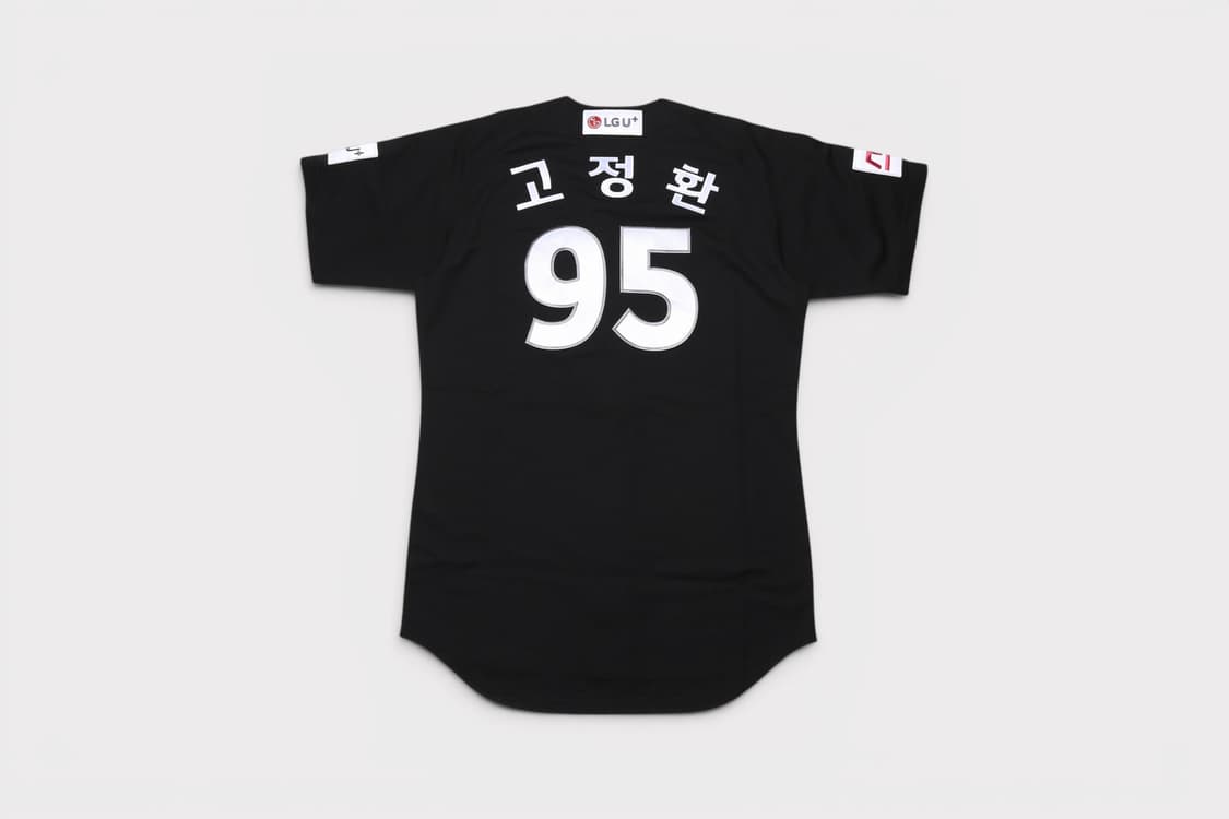 [XL] 프로스펙스  2025 LG트윈스 어센틱코치 지급용 유니폼 상품이미지7