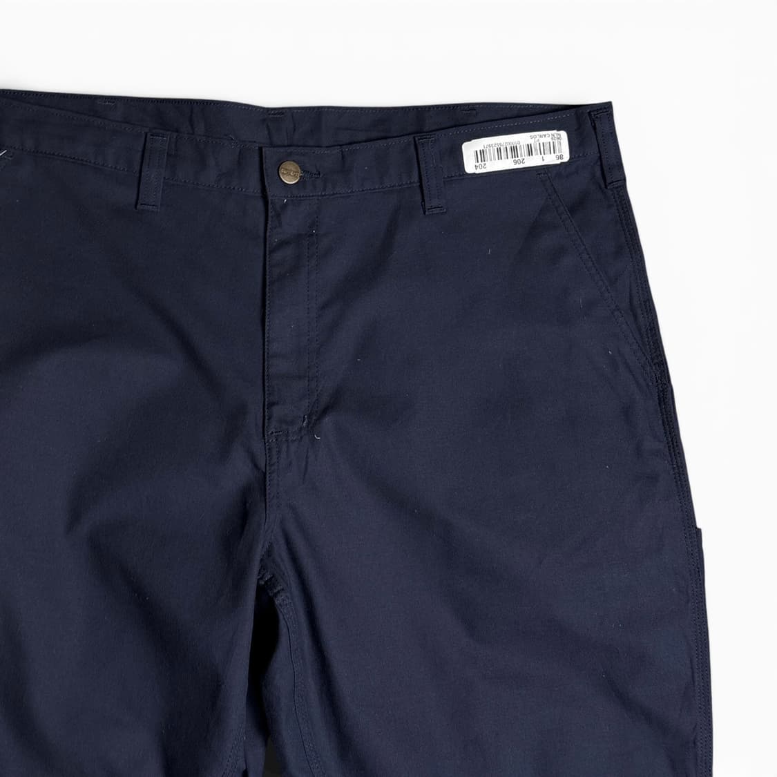 칼하트 네이비팬츠 상품이미지5