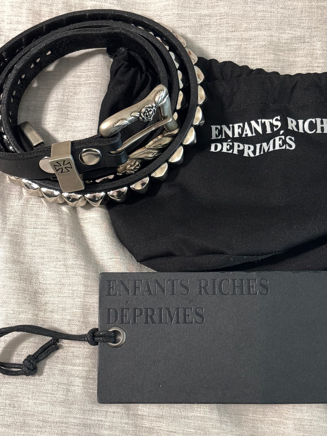 [95]앙팡리쉬데프리메 erd classique ceinture belt 상품이미지2